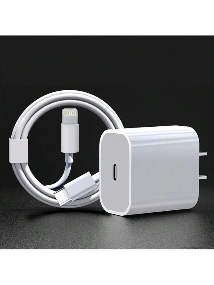 شاحن USB-C بقوة 20 واط